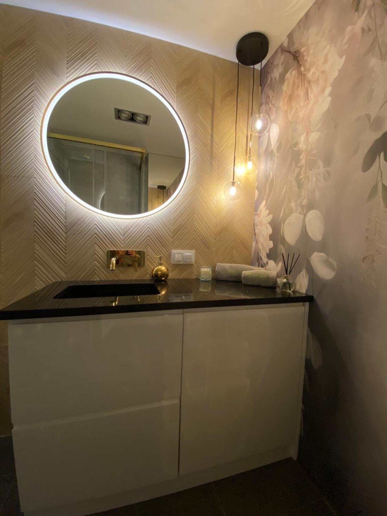 Apartament Moloo I Ostróda Exteriör bild